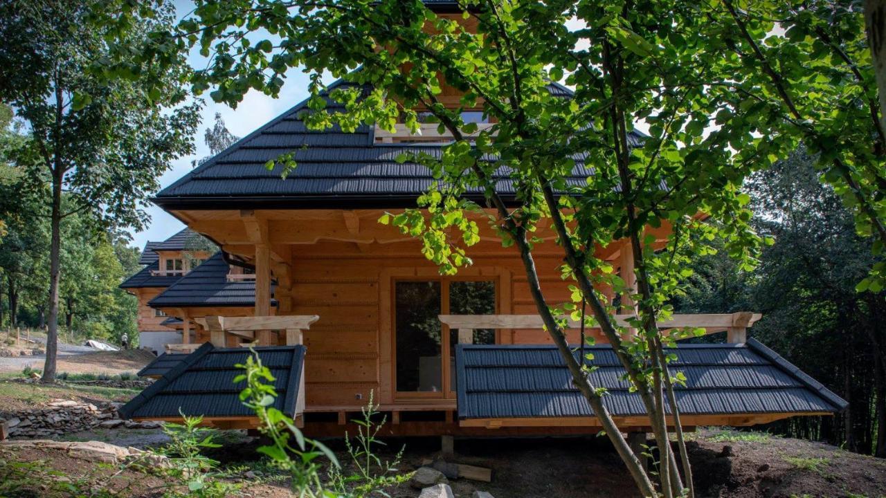 Osada Sudecka Ladek-Zdroj Exterior foto