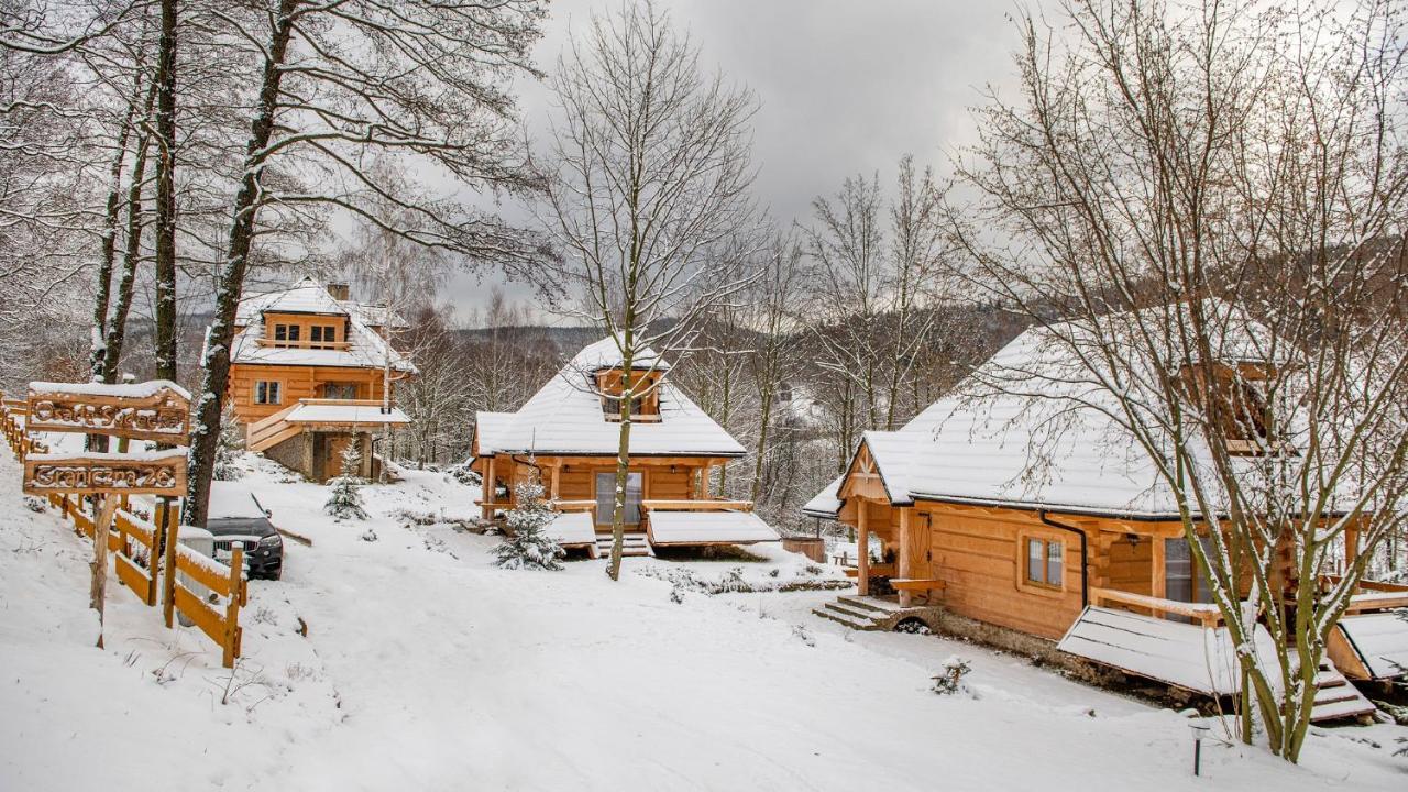 Osada Sudecka Ladek-Zdroj Exterior foto