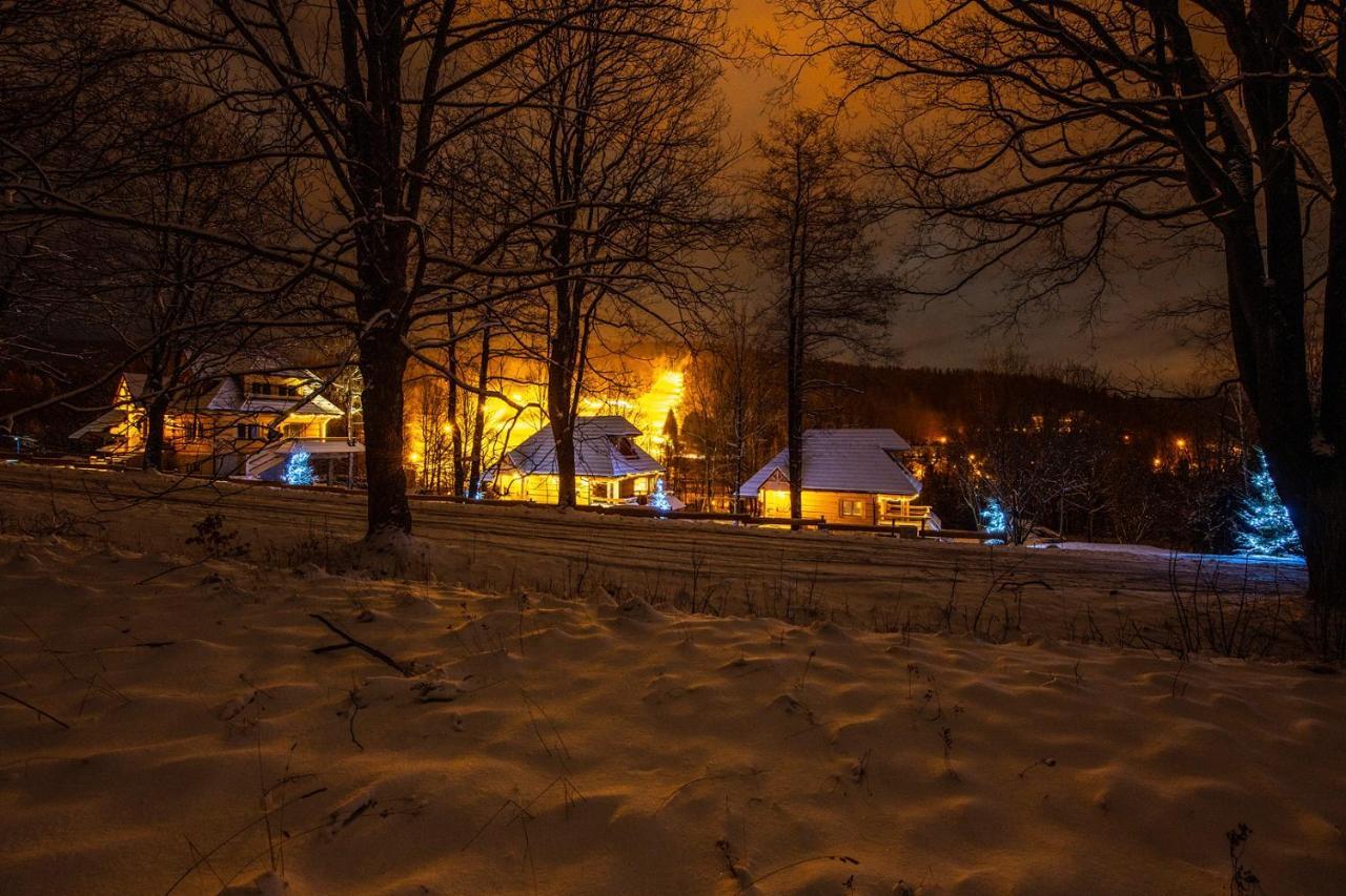 Osada Sudecka Ladek-Zdroj Exterior foto