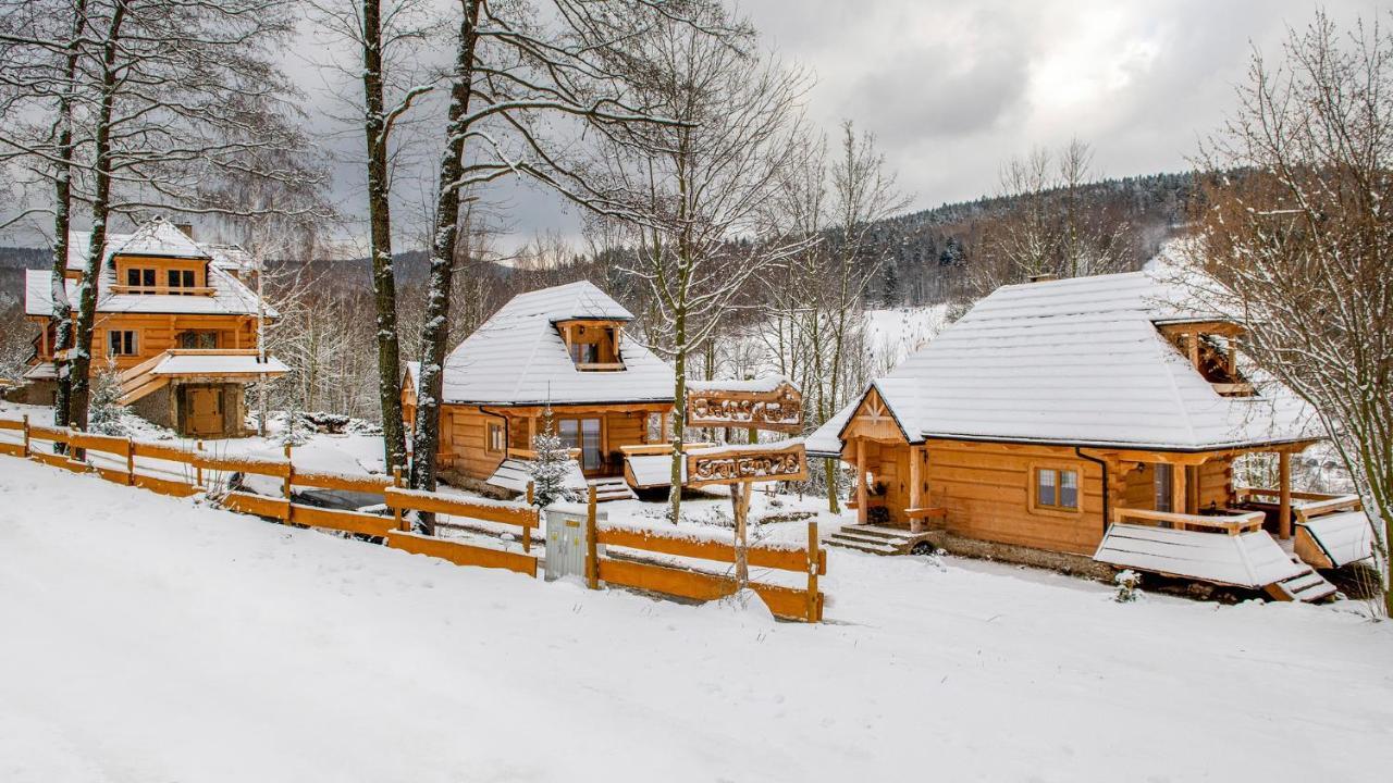 Osada Sudecka Ladek-Zdroj Exterior foto