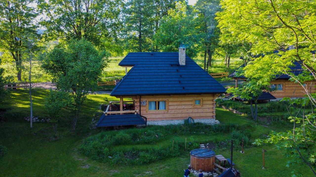 Osada Sudecka Ladek-Zdroj Exterior foto