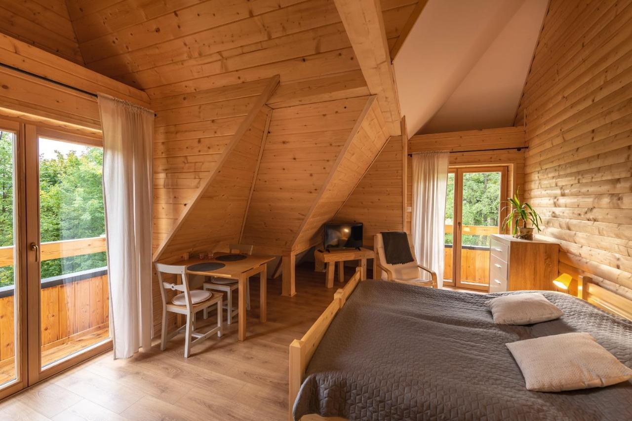 Osada Sudecka Ladek-Zdroj Exterior foto