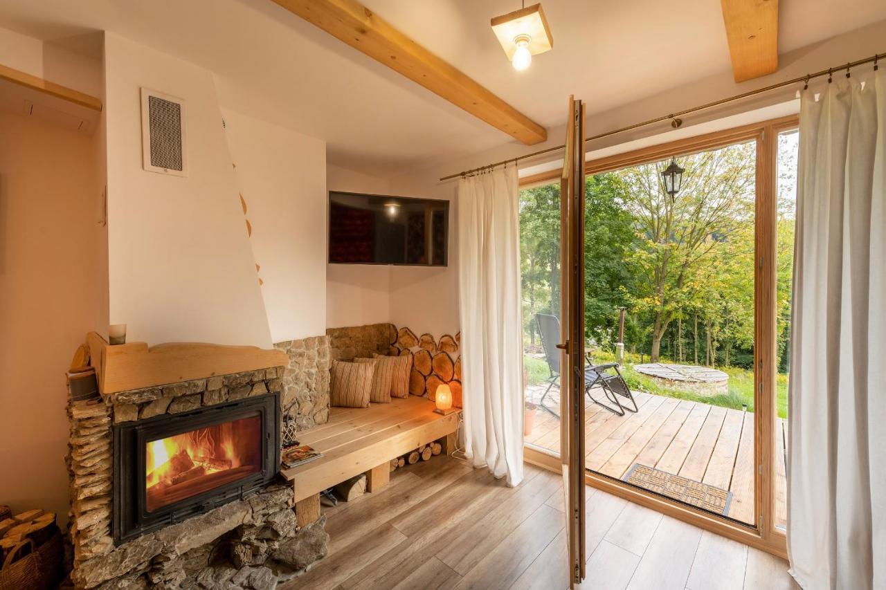 Osada Sudecka Ladek-Zdroj Exterior foto