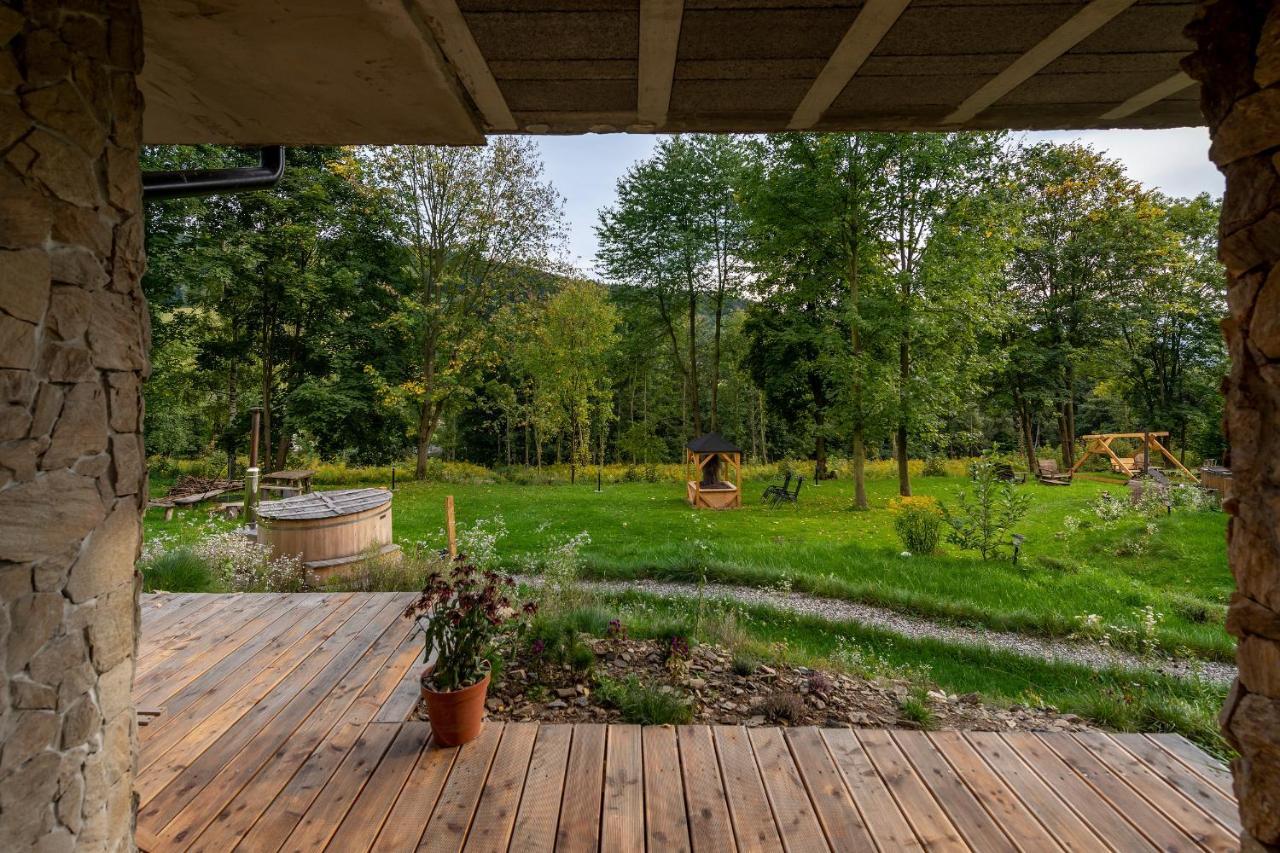 Osada Sudecka Ladek-Zdroj Exterior foto
