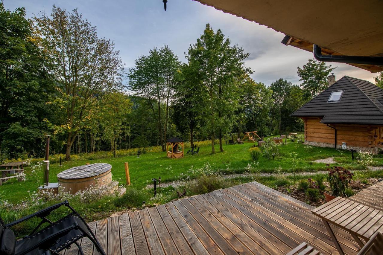 Osada Sudecka Ladek-Zdroj Exterior foto