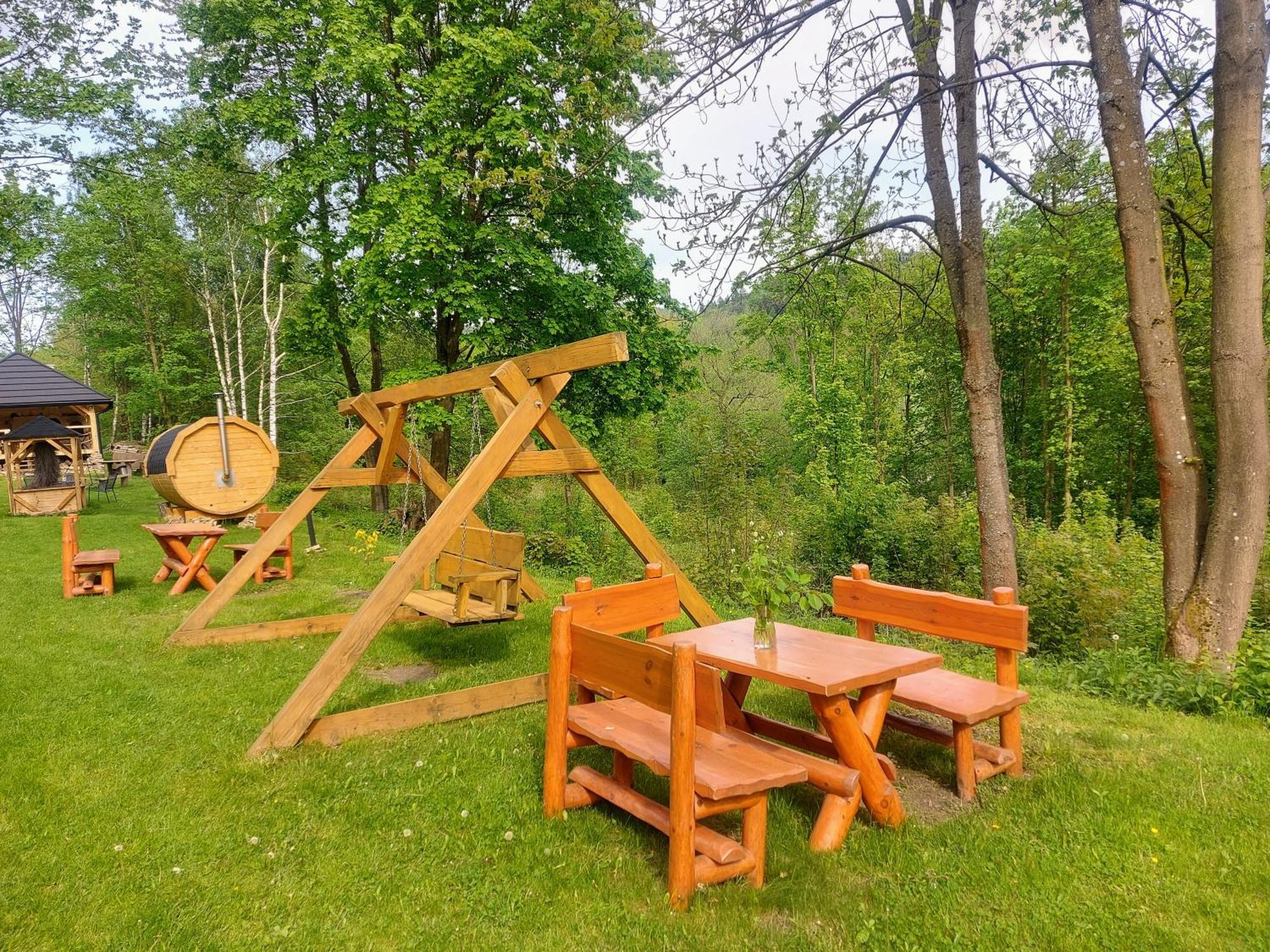 Osada Sudecka Ladek-Zdroj Exterior foto