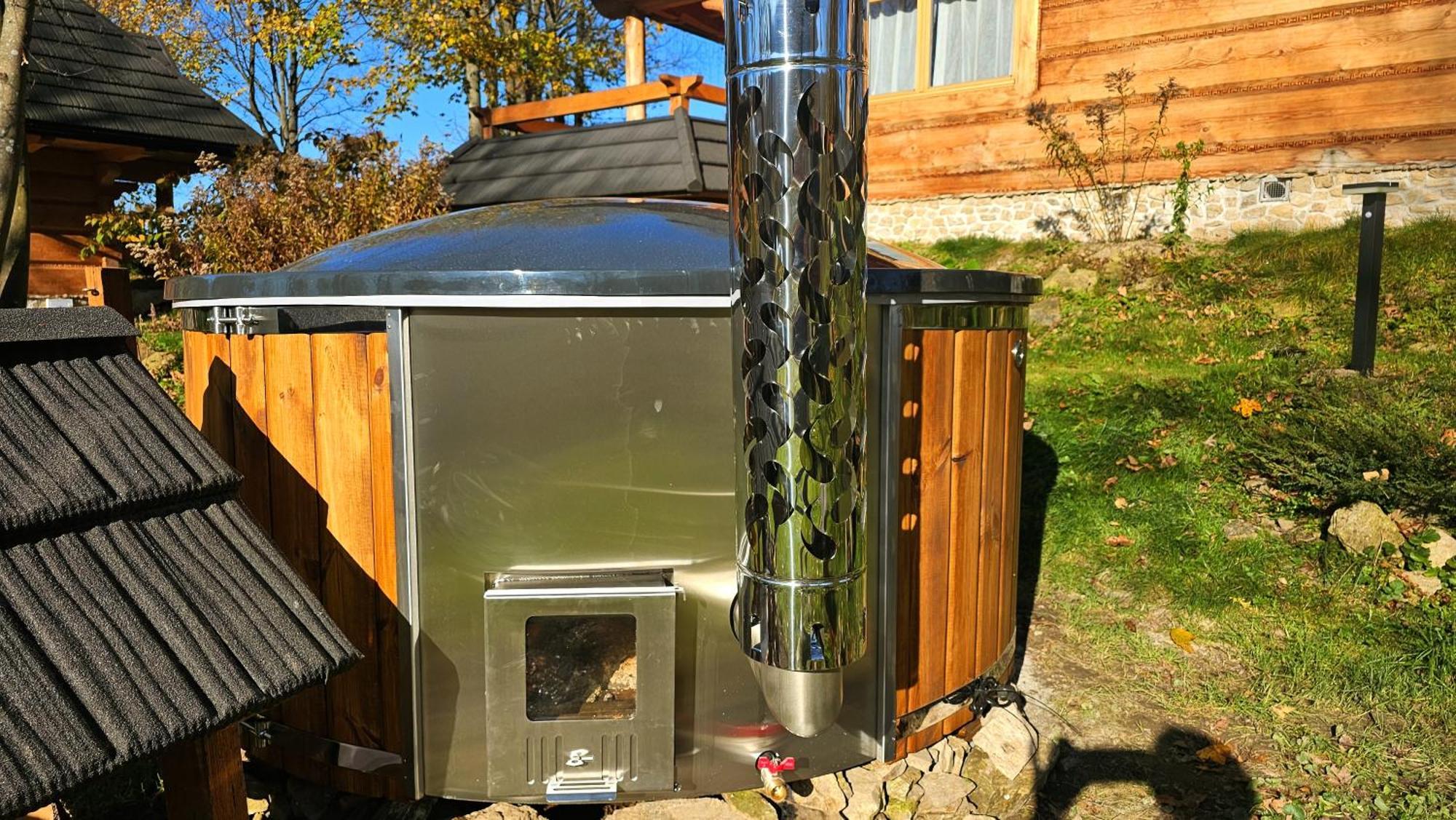 Osada Sudecka Ladek-Zdroj Exterior foto