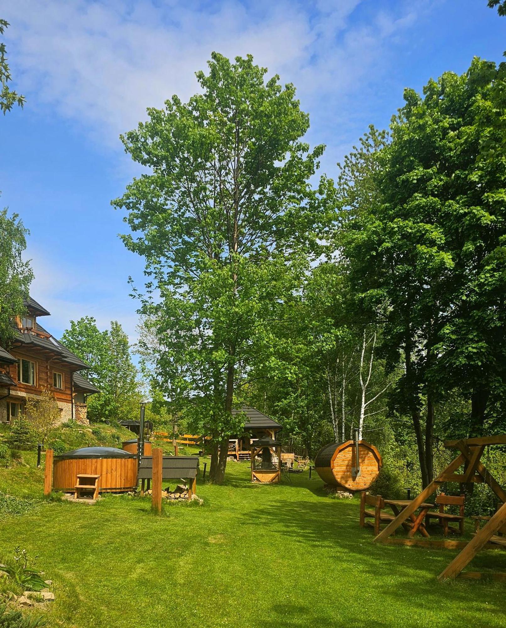 Osada Sudecka Ladek-Zdroj Exterior foto